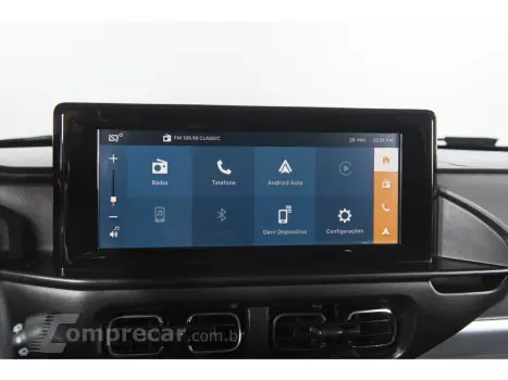 C3 1.0 16V FLEX LIVE PACK MANUAL