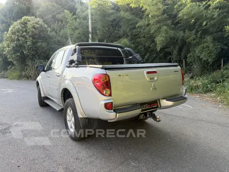 L200 3.2 Triton 4X4 CD 16V Turbo Intercooler