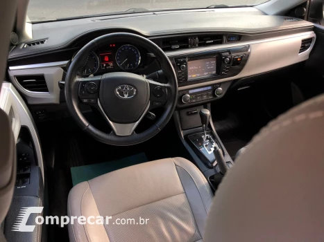 Corolla 2.0 Xei 16V Flex 4P Automático