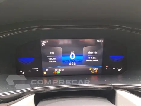 TAOS 1.4 250 TSI TOTAL FLEX COMFORTLINE AUTOMÁTICO