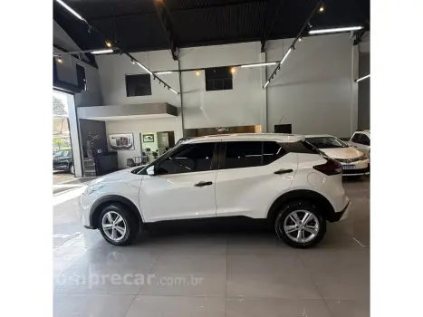 KICKS 1.6 16V FLEXSTART ACTIVE XTRONIC