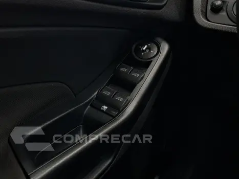 FIESTA HATCH - 1.6 SE HATCH 16V 4P POWERSHIFT