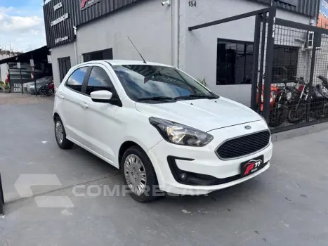 FORD KA SE PLUS 1.0 HA C 4 portas