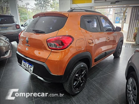 KWID 1.0 12V SCE FLEX OUTSIDER MANUAL