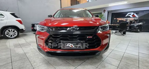 TRACKER RS 1.2 Turbo 12V Flex Aut.