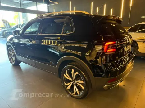 T-CROSS 1.4 250 TSI TOTAL FLEX HIGHLINE AUTOMÁTICO