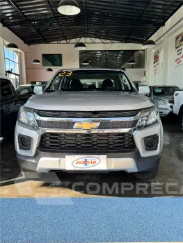 S10 Pick-Up LS 2.8 TDI 4x4 CD Dies. Mec.
