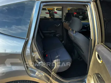 Fit 1.4 16V 4P LX FLEX AUTOMÁTICO