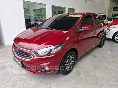 CHEVROLET ONIX 1.0 LT 4 portas