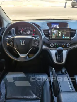 CR-V LX 2.0 16V 2WD/2.0 Flexone Aut.