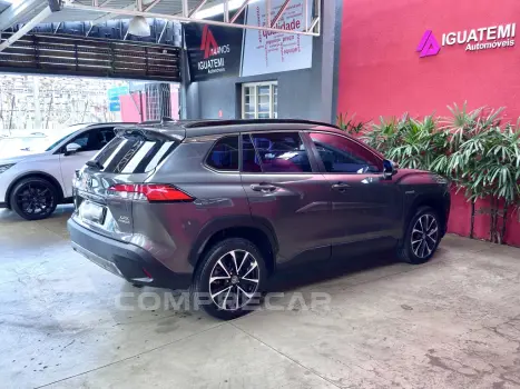 COROLLA CROSS 1.8 VVT-I HYBRID FLEX XRX CVT
