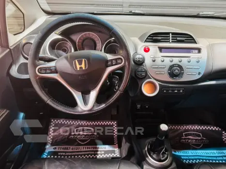 FIT 1.5 EX 16V