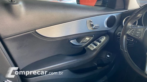 MERCEDES-BENZ C 200 2.0 CGI AVANTGARDE 16V
