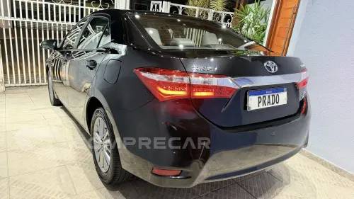 COROLLA 2.0 XEI 16V