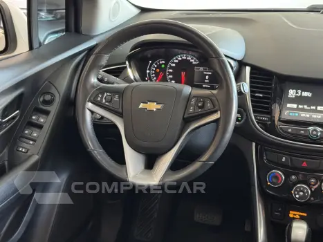 Tracker 1.4 16V 4P FLEX PREMIER TURBO AUTOMÁTICO