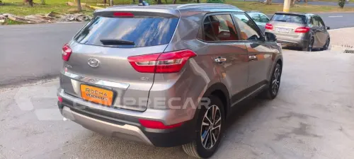 Creta 2.0 16V 4P FLEX PRESTIGE AUTOMÁTICO