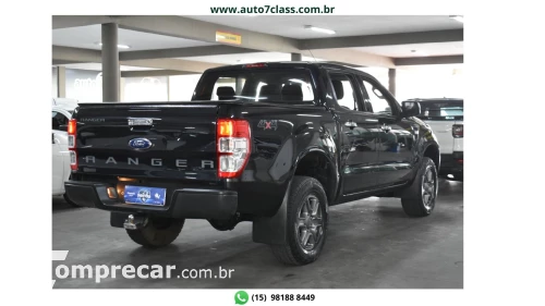 RANGER - 2.2 XL 4X4 CD 16V 4P MANUAL