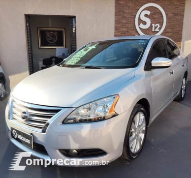 NISSAN SENTRA 4 portas