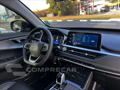 TIGGO 7 PRO 1.5 TCI Hybrid