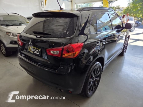 ASX 2.0 4X2 16V GASOLINA 4P AUTOMÁTICO