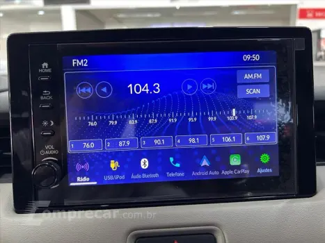 HR-V 1.5 DI I-VTEC TURBO FLEX TOURING CVT