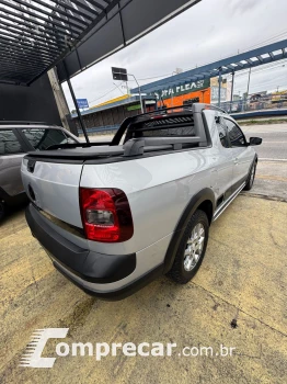 SAVEIRO 1.6 Cross CD 16V