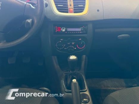 207 1.4 XR 8V FLEX 4P MANUAL