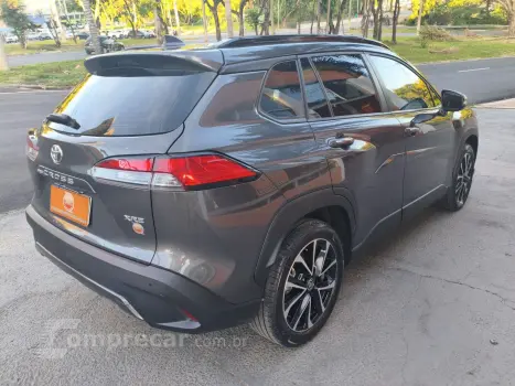 Corolla Cross 2.0 16V 4P FLEX VVT-IE XRE DIRECT SHIFT AUTOMÁ