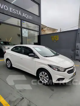 JOY Plus Black Ed.1.0 8V 4p Flex Mec.