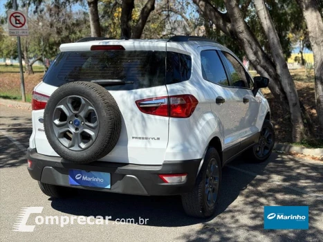 ECOSPORT 1.5 TI-VCT FLEX FREESTYLE MANUAL