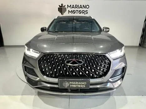 TIGGO 8 1.6 TGDI GASOLINA TXS MAX DRIVE DCT