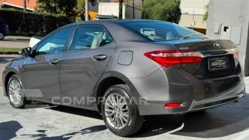 Corolla XEi 2.0 Flex 16V Aut.