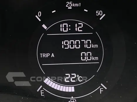 HR-V 1.8 16V FLEX EXL 4P AUTOMÁTICO