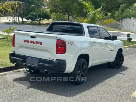 RAMPAGE 2.0 HURRICANE 4 TURBO GASOLINA R/T 4X4 AUTOMÁTICO