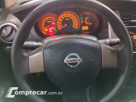 LIVINA 1.6 X-gear 16V
