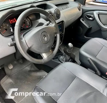 Renault DUSTER TECHROAD 1.6 16V MEC. 4 portas