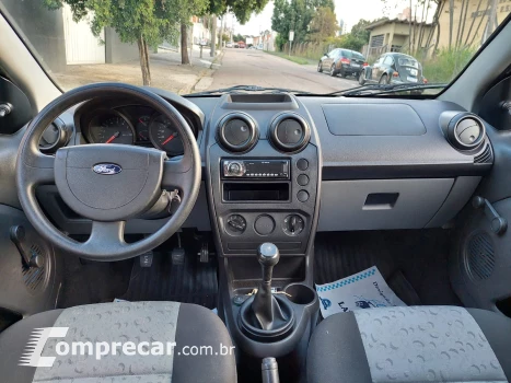 FIESTA 1.0 MPI Hatch 8V