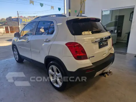 TRACKER 1.8 MPFI LTZ 4X2 16V