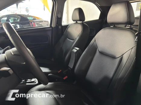 KA 1.5 TI-VCT FLEX TITANIUM AUTOMÁTICO