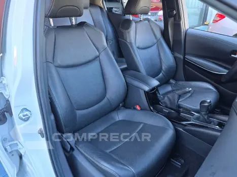 Corolla XEi 2.0 Flex 16V Aut.