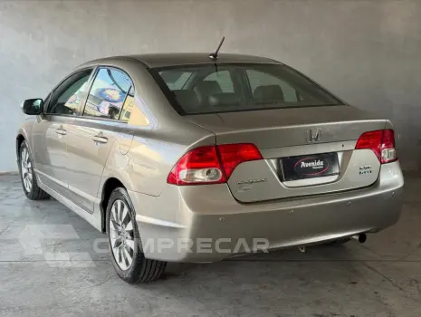 CIVIC 1.8 LXL 16V