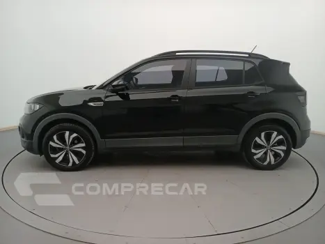T-CROSS 1.0 200 TSI TOTAL FLEX COMFORTLINE AUTOMÁTICO