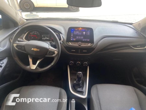 ONIX HATCH 1.0 12V FLEX 5p MEC