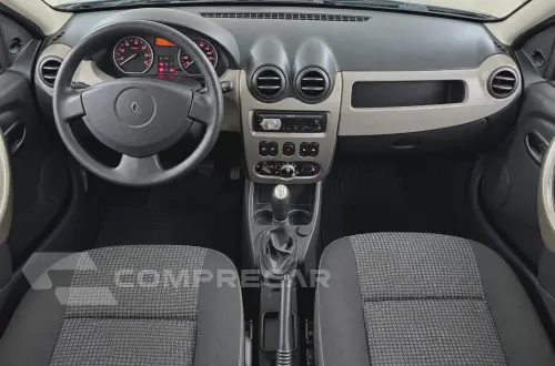 SANDERO 1.6 Expression 8V