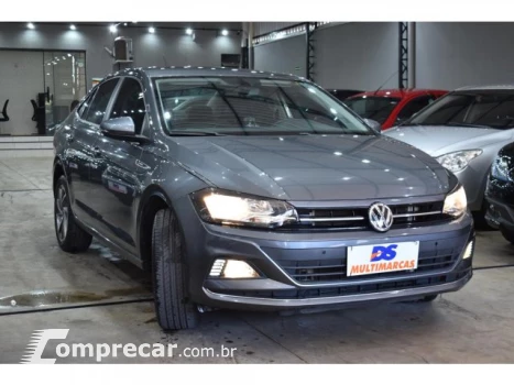 VIRTUS - 1.0 200 TSI HIGHLINE AUTOMÁTICO