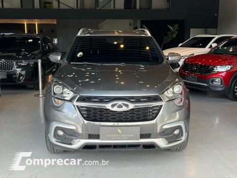TIGGO 5x 1.5 VVT TURBO iFLEX TXS DCT