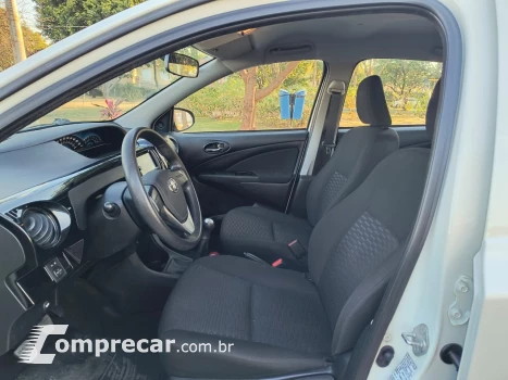 ETIOS 1.3 X 16V