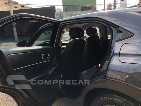 Hr-V 1.5 Di I-Vtec Flex Exl Cvt