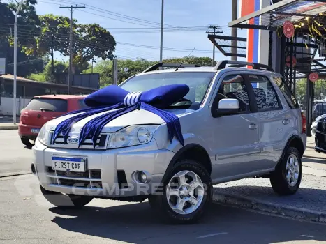 ECOSPORT 2.0 XLT 16V FLEX 4P AUTOMÁTICO