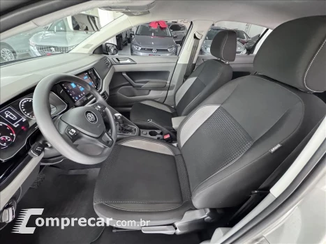 VIRTUS 1.0 200 TSI COMFORTLINE AUTOMÁTICO